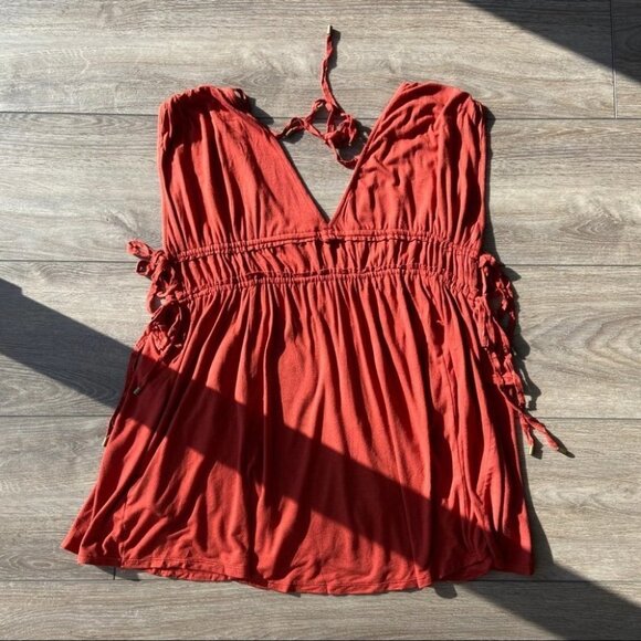 FP aries plunge neck tank top - Picture 12 of 13